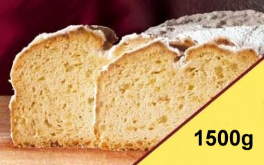 Butter-Mandelstollen 1500g