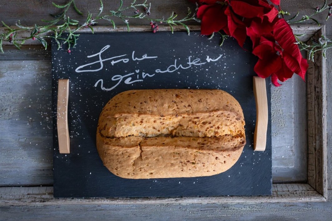 Butter-Mandelstollen 1350g