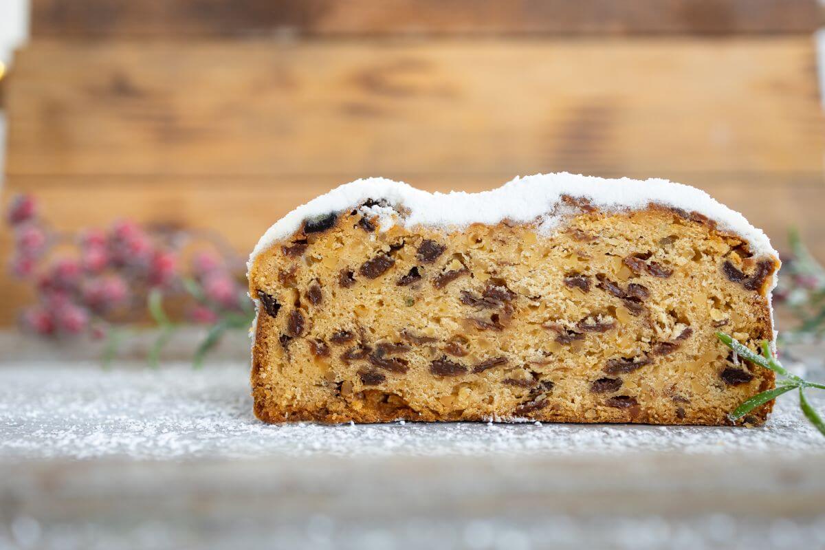 Butterstollen Premium ohne Zitronat/Orangeat