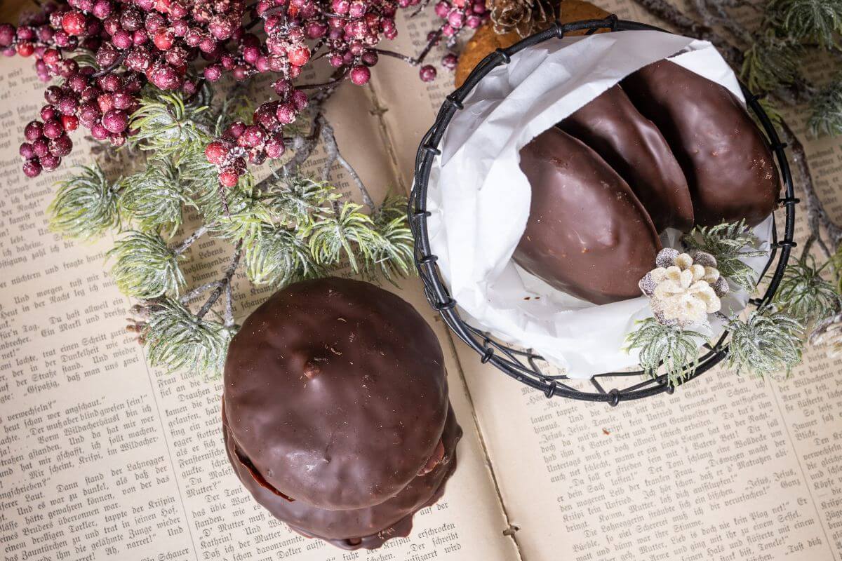 Weißbachs Lebkuchen, Schoko (3er Pack)